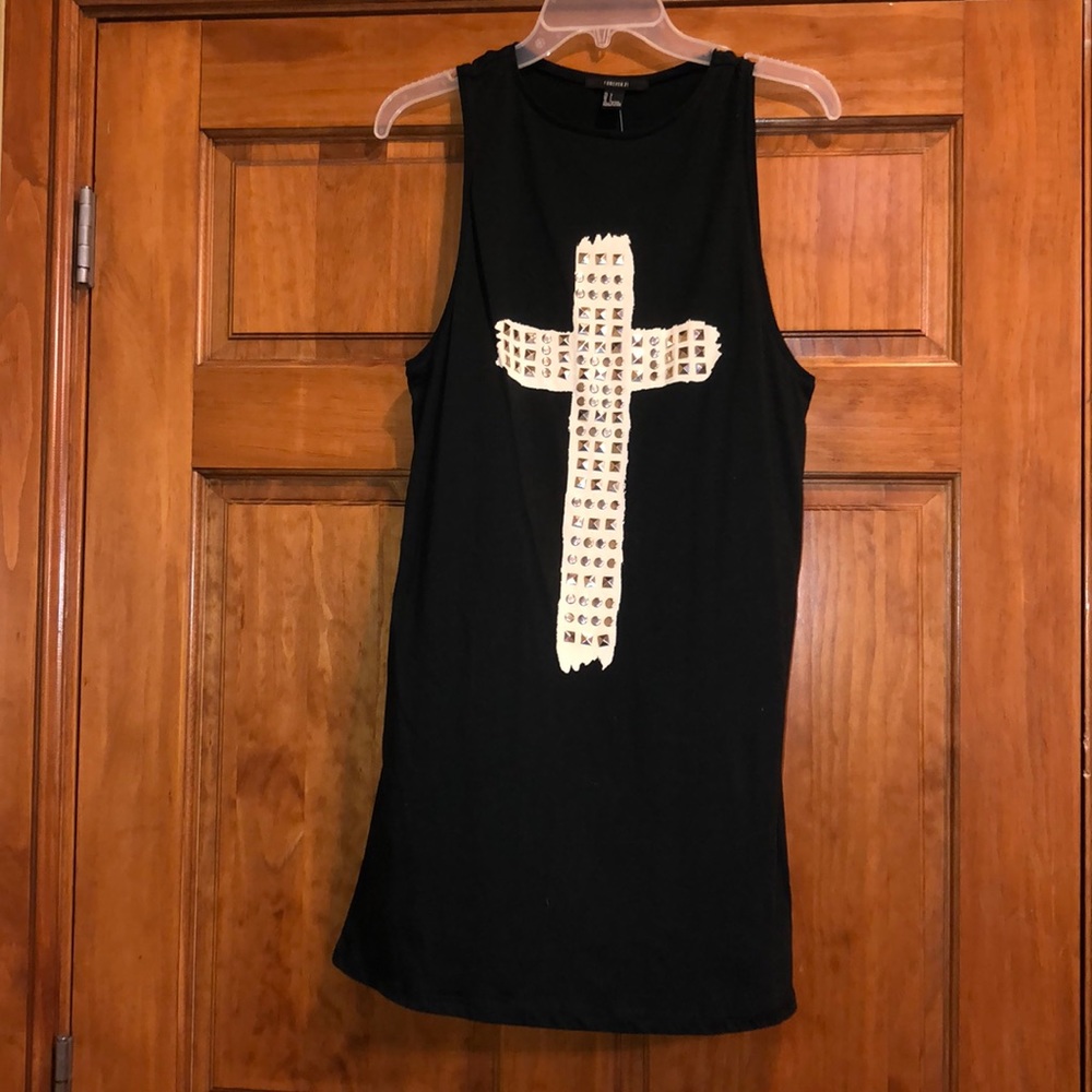 Forever 21 Sleeveless Dress